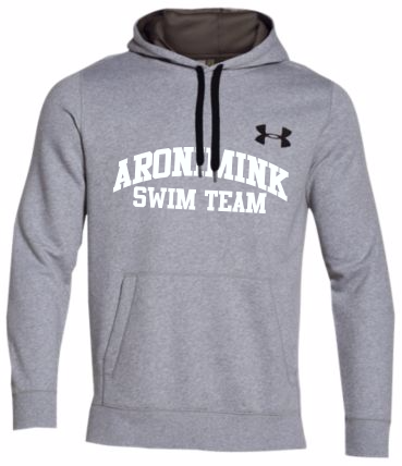 5. Aronimink Swimming UNDER ARMOUR RIVAL HOODIE